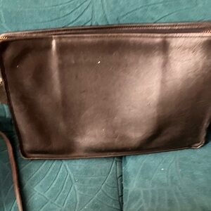 Vintage Elegant Coach Brief Case
